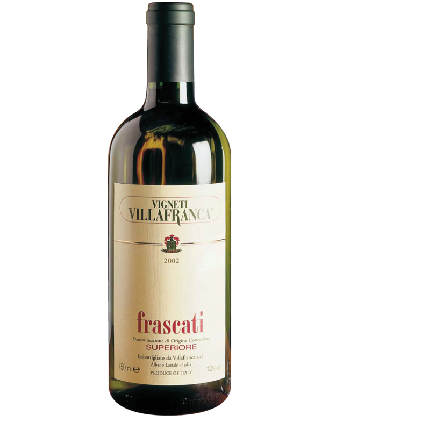 Frascati DOC 'Bordolese'