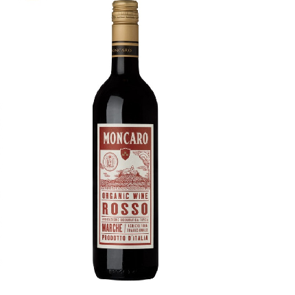 Vino Biologico, Marche Sangiovese IGT, Moncaro