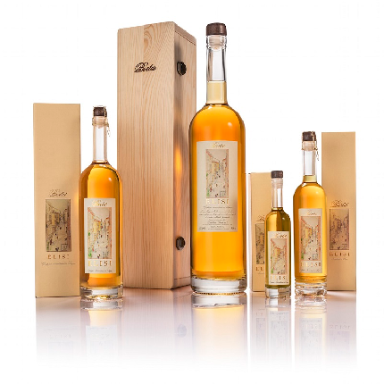 Grappa Invecchiata 'Elisi'