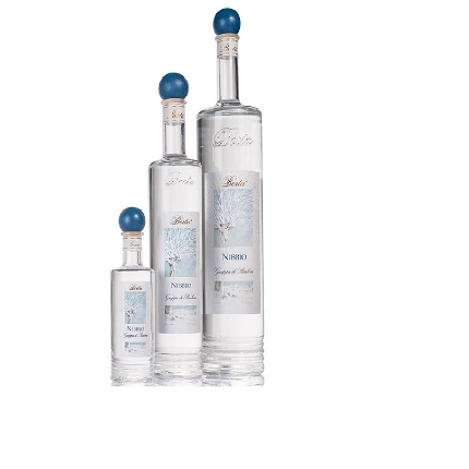 Grappa di Barbera 'Nibbio'