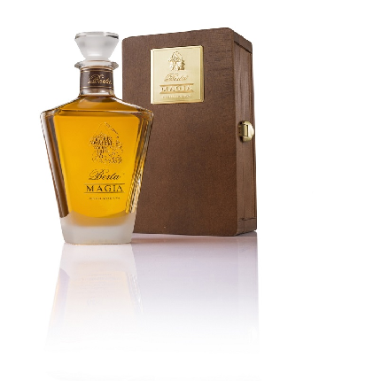Distillato d'Uva Affinato 'Magia'