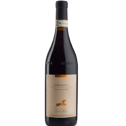 Barbaresco DOCG 'Vallegrande'