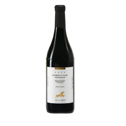 Barbera d'Alba DOC 'Paolina'