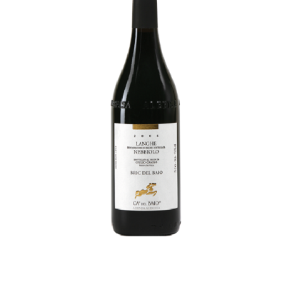 Langhe Nebbiolo DOC 'Bric del Baio'