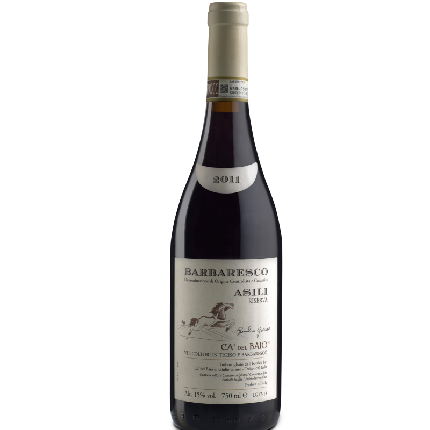 Barbaresco DOCG Riserva 'Asili'