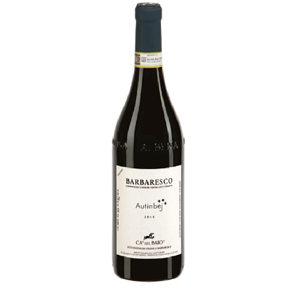 Barbaresco DOCG 'Autinbej'