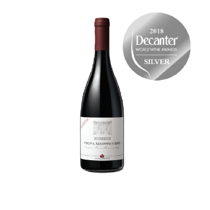 Torgiano Rosso Riserva DOCG 'Rubesco' Vigna Monticchio
