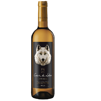 Rioja DOC Blanco 'Cueva de Lobos'