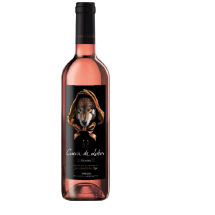 Rioja DOC Rosado 'Cueva de Lobos'