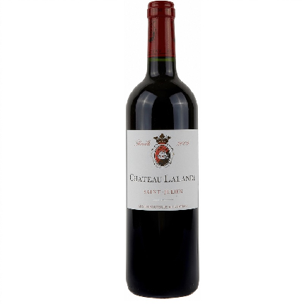 Saint-Julien AC, Chateau Lalande