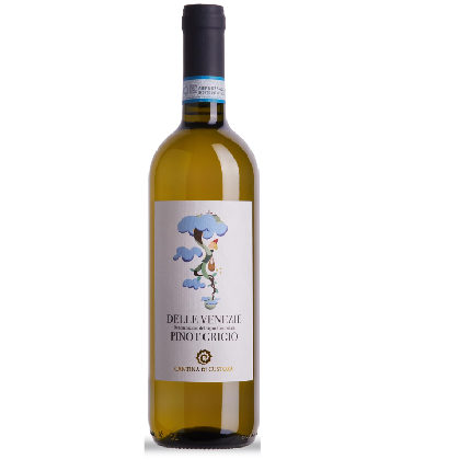 Pinot Grigio delle Venezie DOC, Linea Classica