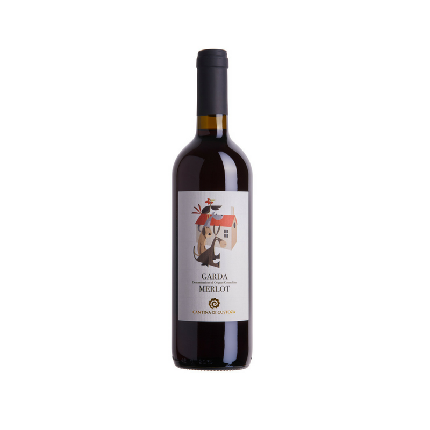 Merlot Garda DOC, Classica