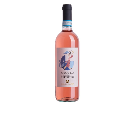 Bardolino Chiaretto DOC, Classica