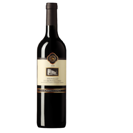 Brunello di Montalcino DOCG