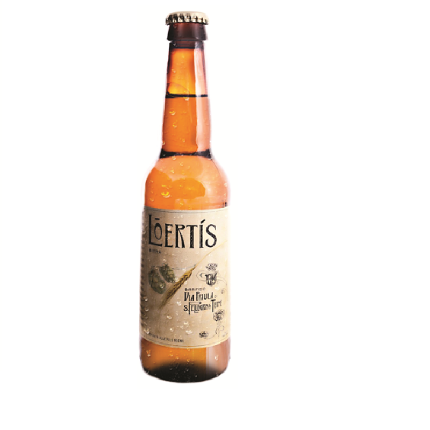 Bohemian Pils 'Loertis'