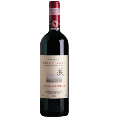 Chianti Classico DOCG Borgo Salcetino