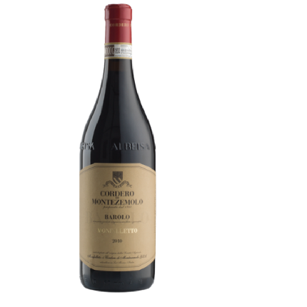 Double Magnum Barolo DOCG Monfalletto, Cordero di Montezemolo