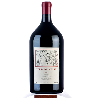 Double Magnum Terra di Lavoro Roccamonfina IGT, Galardi