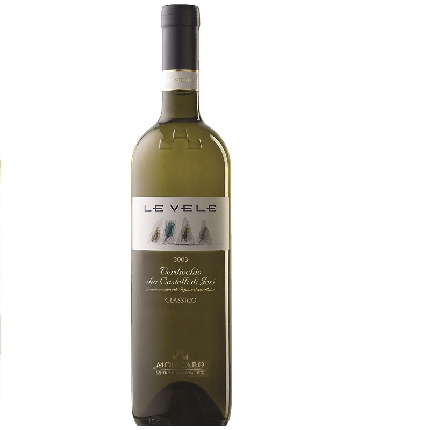 Verdicchio dei Castelli di Jesi Classico DOC 'Le Vele'