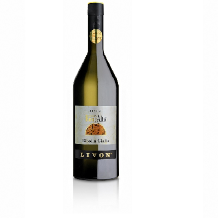 Ribolla Gialla DOC Collio, Tenuta Roncalto