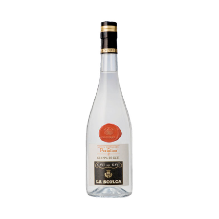 Grappa di Gavi dei Gavi, La Scolca