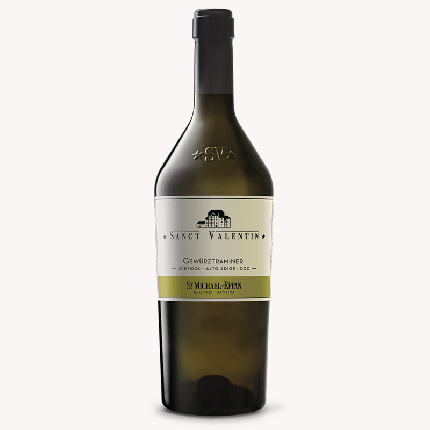 Gerwurztraminer Alto Adige DOC, Sanct Valentin