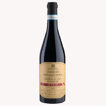 Barbera d'Alba Superiore DOC 'Funtani'