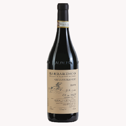 MAGNUM Barbaresco DOCG `Vallegrande`, Ca' del Baio