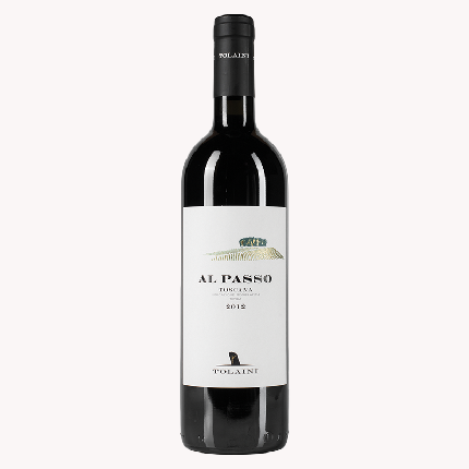 Magnum Rosso di Toscana IGT 'Al Passo', Tolaini