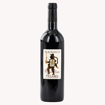 37.5cl Aglianico Roccamonfina IGT 'Aia dei Fuschi'