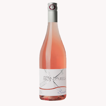 Syrah IGP Cotes de Thongue Moulin Montarels