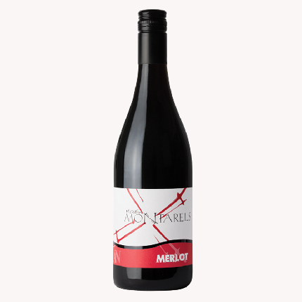 Merlot IGP Cotes de Thongue Moulin Montarels
