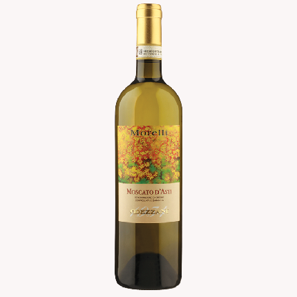 Moscato d'Asti DOCG 'I Morelli'