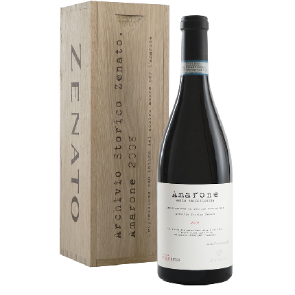 Magnum 'Archivio Storico' Amarone della Valpolicella DOCG, Zenato