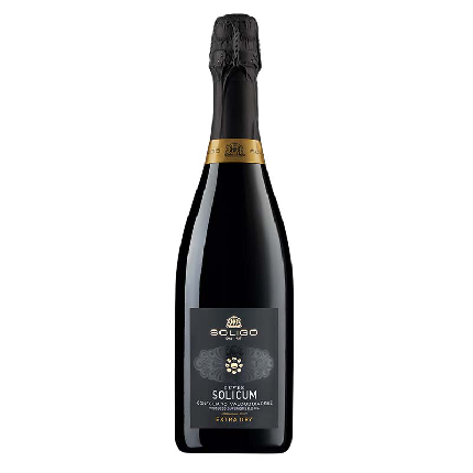 'SOLICUM' PROSECCO SUPERIORE CONEGLIANO VALDOBBIADENE DOCG EXTRA DRY, SOLIGO