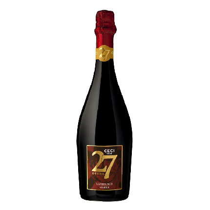Lambrusco Amabile IGT Emilia '27 Opere'