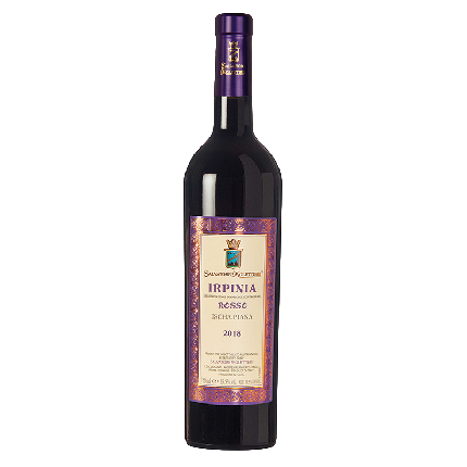 Irpinia Rosso DOC 'Ischa Piana'