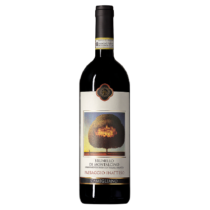 Brunello di Montalcino 'Paesaggio Inatteso'