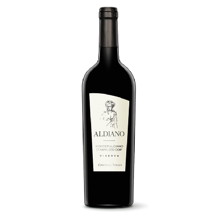 Montepulciano d'Abruzzo DOP Riserva 'Aldiano'