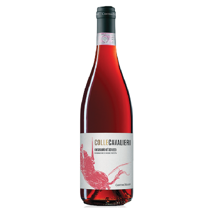 Cerasuolo d'Abruzzo DOP 'Colle Cavalieri'