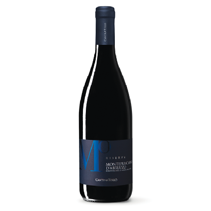 Montepulciano d'Abruzzo DOP Riserva 'Mó'
