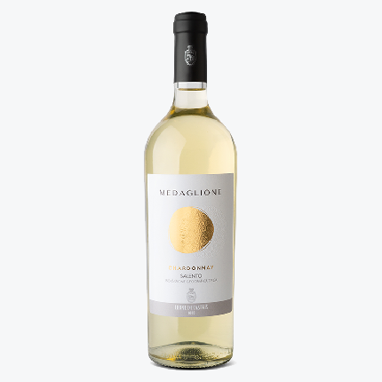 Chardonnay IGT Salento 'Il Medaglione'