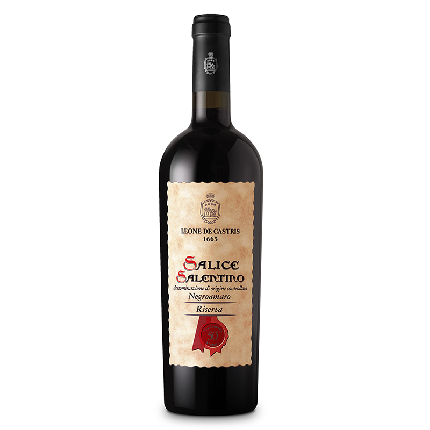 Salice Salentino DOC Riserva '50° Vendemmia'
