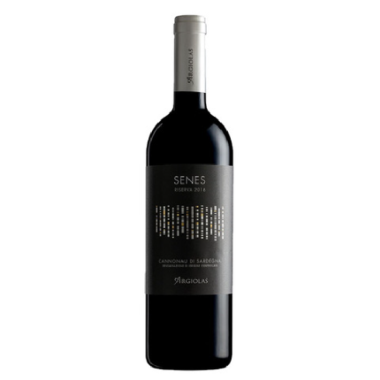 Cannonau di Sardegna DOC Riserva 'Senes'