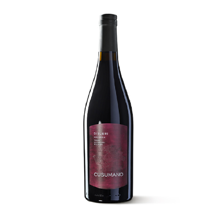 Nero d'Avola Sicilia DOC 'Disueri', Tenuta San Giacomo