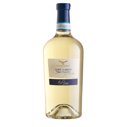 Soave Classico DOC 'Le Bine', Vigneti Monte Foscarino
