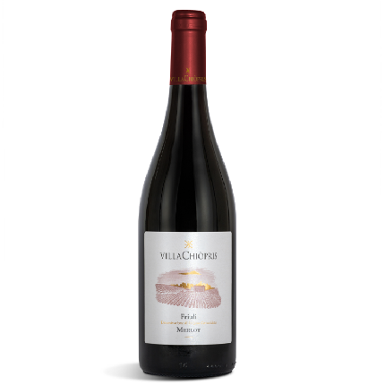 Merlot Friuli Grave DOC, Villa Chiopris