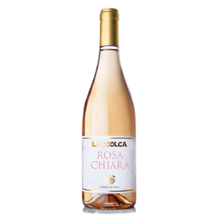 Vino Rosato Secco 'Rosachiara'