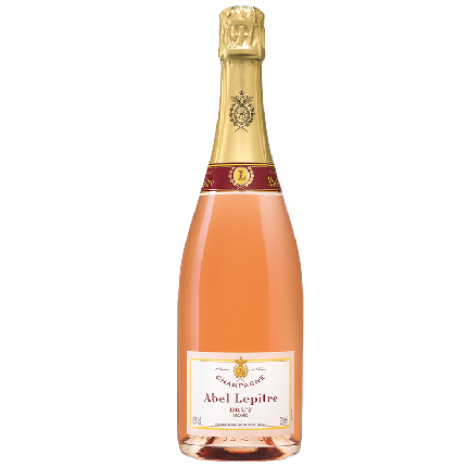 Champagne Brut Rosé