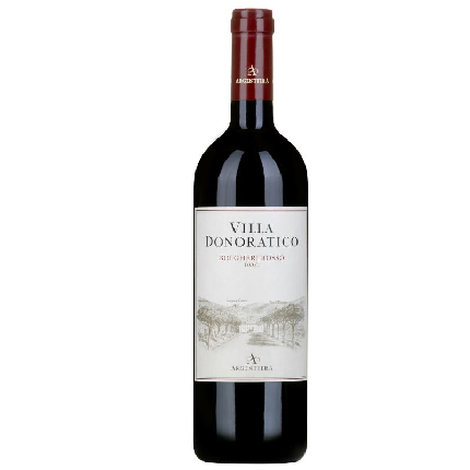 Bolgheri DOC 'Villa Donoratico'